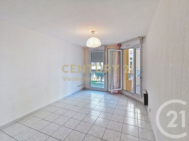 Appartement F2 à louer - 2 pièces - 36.33 m2 - LATTES - 34 - LANGUEDOC-ROUSSILLON - Century 21 Védas Immo