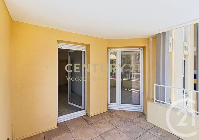 Appartement F2 à louer - 2 pièces - 36.33 m2 - LATTES - 34 - LANGUEDOC-ROUSSILLON - Century 21 Védas Immo