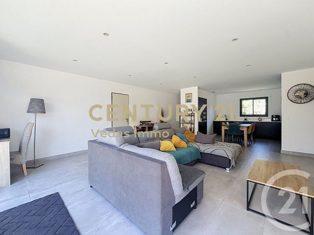maison à vendre - 5 pièces - 115.86 m2 - SAUSSAN - 34 - LANGUEDOC-ROUSSILLON - Century 21 Védas Immo