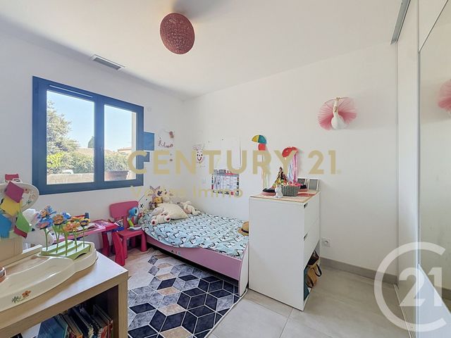 maison à vendre - 5 pièces - 115.86 m2 - SAUSSAN - 34 - LANGUEDOC-ROUSSILLON - Century 21 Védas Immo