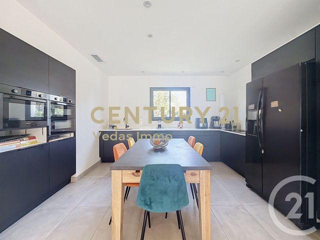 maison à vendre - 5 pièces - 115.86 m2 - SAUSSAN - 34 - LANGUEDOC-ROUSSILLON - Century 21 Védas Immo