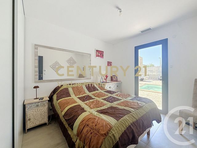 maison à vendre - 5 pièces - 115.86 m2 - SAUSSAN - 34 - LANGUEDOC-ROUSSILLON - Century 21 Védas Immo