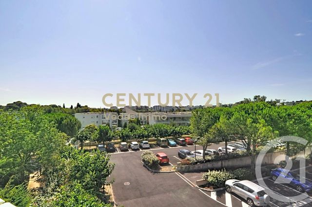 Appartement F2 à louer - 2 pièces - 31.4 m2 - MONTPELLIER - 34 - LANGUEDOC-ROUSSILLON - Century 21 Védas Immo