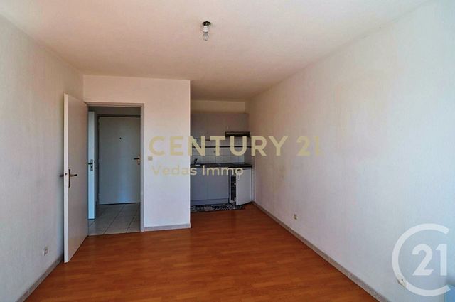 Appartement F2 à louer - 2 pièces - 31.4 m2 - MONTPELLIER - 34 - LANGUEDOC-ROUSSILLON - Century 21 Védas Immo
