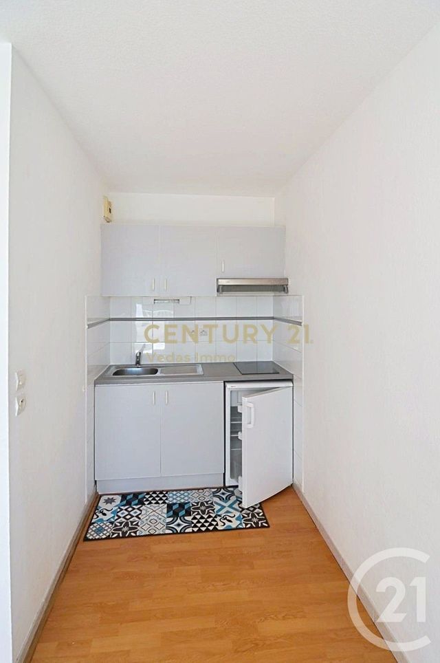 Appartement F2 à louer - 2 pièces - 31.4 m2 - MONTPELLIER - 34 - LANGUEDOC-ROUSSILLON - Century 21 Védas Immo