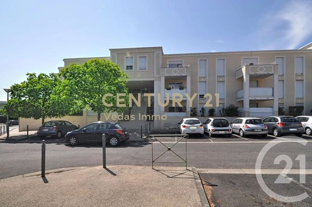 Appartement F2 à louer - 2 pièces - 31.4 m2 - MONTPELLIER - 34 - LANGUEDOC-ROUSSILLON - Century 21 Védas Immo