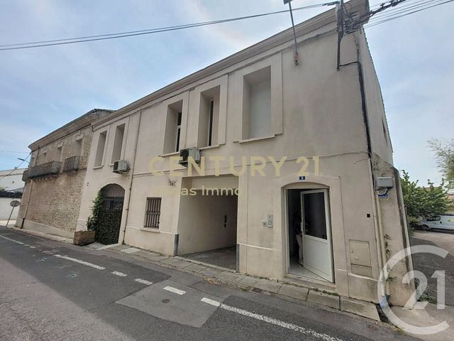 Appartement Duplex à louer - 2 pièces - 50.48 m2 - ST JEAN DE VEDAS - 34 - LANGUEDOC-ROUSSILLON - Century 21 Védas Immo