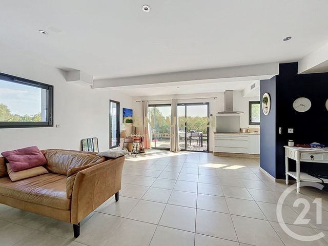 maison à vendre - 4 pièces - 96.3 m2 - ST JEAN DE VEDAS - 34 - LANGUEDOC-ROUSSILLON - Century 21 Védas Immo
