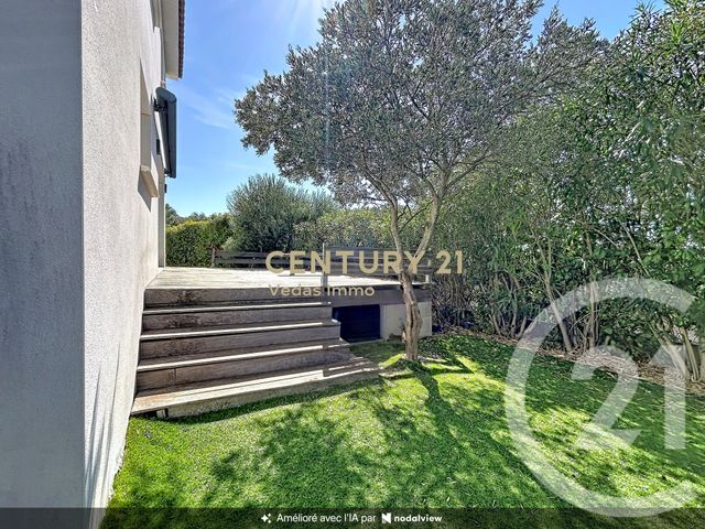 maison à vendre - 4 pièces - 96.3 m2 - ST JEAN DE VEDAS - 34 - LANGUEDOC-ROUSSILLON - Century 21 Védas Immo