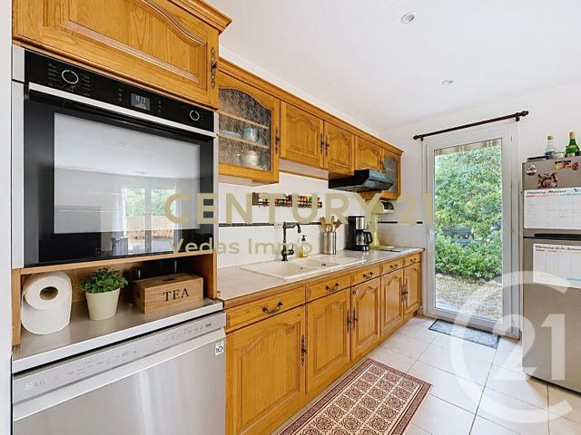 maison à vendre - 4 pièces - 101.0 m2 - ST JEAN DE VEDAS - 34 - LANGUEDOC-ROUSSILLON - Century 21 Védas Immo