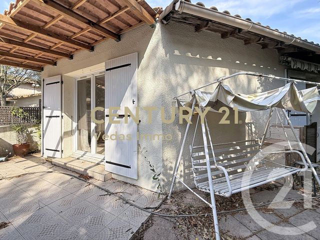 maison à vendre - 4 pièces - 101.0 m2 - ST JEAN DE VEDAS - 34 - LANGUEDOC-ROUSSILLON - Century 21 Védas Immo
