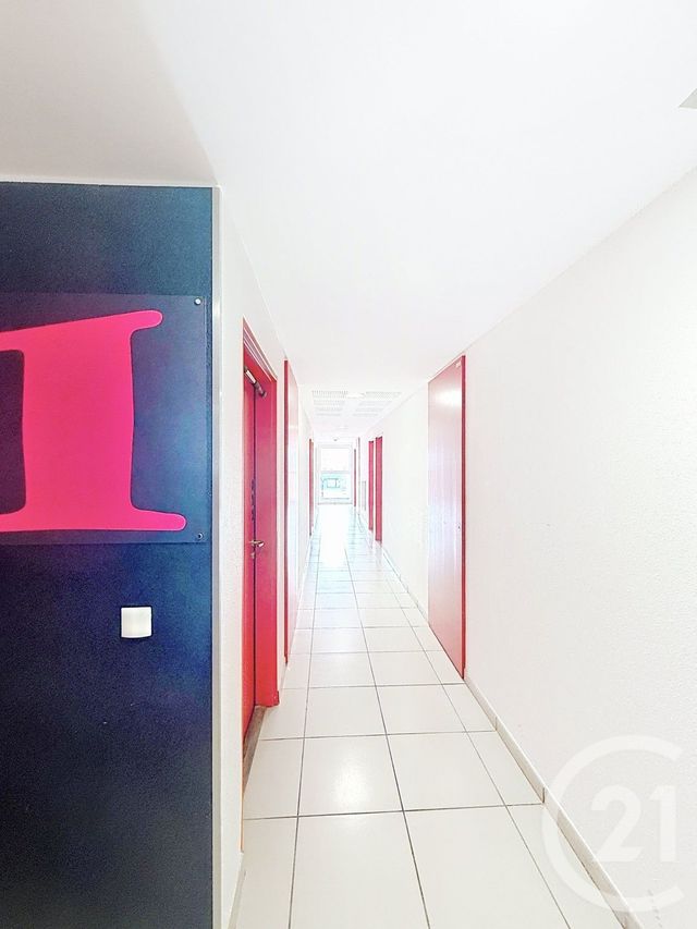Appartement Studio à louer - 1 pièce - 20.76 m2 - MONTPELLIER - 34 - LANGUEDOC-ROUSSILLON - Century 21 Védas Immo