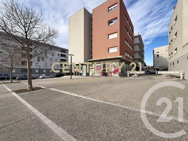 Appartement Studio à louer - 1 pièce - 20.76 m2 - MONTPELLIER - 34 - LANGUEDOC-ROUSSILLON - Century 21 Védas Immo