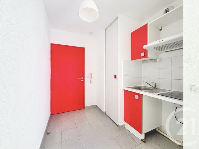 Appartement Studio à louer - 1 pièce - 20.76 m2 - MONTPELLIER - 34 - LANGUEDOC-ROUSSILLON - Century 21 Védas Immo
