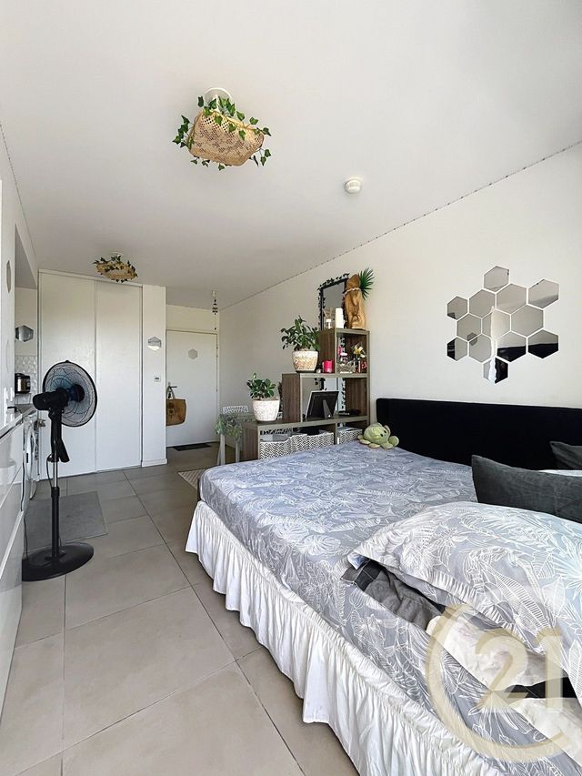 Appartement T1 à vendre - 1 pièce - 24.0 m2 - MONTPELLIER - 34 - LANGUEDOC-ROUSSILLON - Century 21 Védas Immo