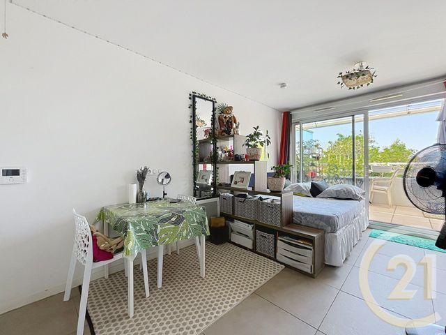 Appartement T1 à vendre - 1 pièce - 24.0 m2 - MONTPELLIER - 34 - LANGUEDOC-ROUSSILLON - Century 21 Védas Immo