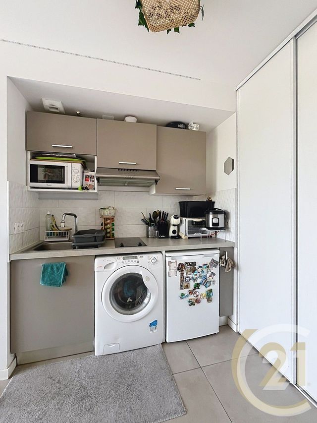 Appartement T1 à vendre - 1 pièce - 24.0 m2 - MONTPELLIER - 34 - LANGUEDOC-ROUSSILLON - Century 21 Védas Immo