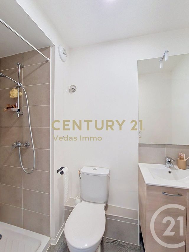 Appartement Studio à vendre - 1 pièce - 23.0 m2 - MONTPELLIER - 34 - LANGUEDOC-ROUSSILLON - Century 21 Védas Immo
