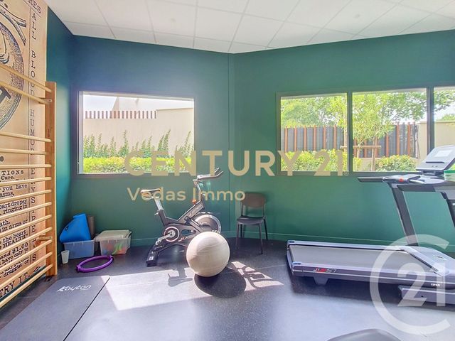 Appartement Studio à vendre - 1 pièce - 23.0 m2 - MONTPELLIER - 34 - LANGUEDOC-ROUSSILLON - Century 21 Védas Immo