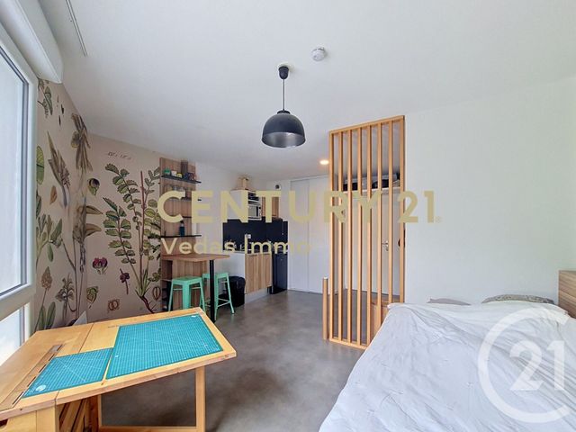 Appartement Studio à vendre - 1 pièce - 23.0 m2 - MONTPELLIER - 34 - LANGUEDOC-ROUSSILLON - Century 21 Védas Immo