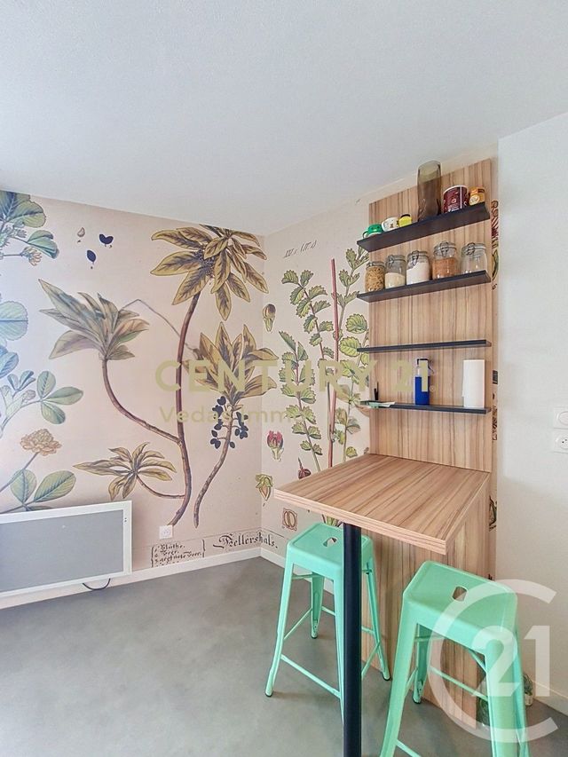 Appartement Studio à vendre - 1 pièce - 23.0 m2 - MONTPELLIER - 34 - LANGUEDOC-ROUSSILLON - Century 21 Védas Immo