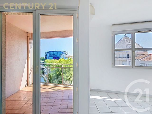Appartement F4 à vendre - 4 pièces - 77.33 m2 - MONTPELLIER - 34 - LANGUEDOC-ROUSSILLON - Century 21 Védas Immo