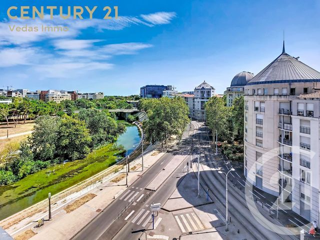 Appartement F4 à vendre MONTPELLIER
