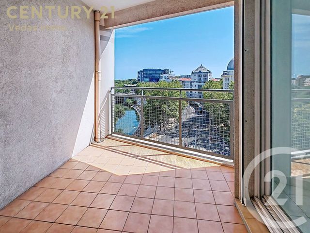 Appartement F4 à vendre - 4 pièces - 77.33 m2 - MONTPELLIER - 34 - LANGUEDOC-ROUSSILLON - Century 21 Védas Immo