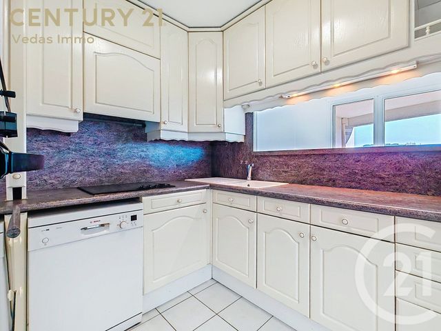 Appartement F4 à vendre - 4 pièces - 77.33 m2 - MONTPELLIER - 34 - LANGUEDOC-ROUSSILLON - Century 21 Védas Immo