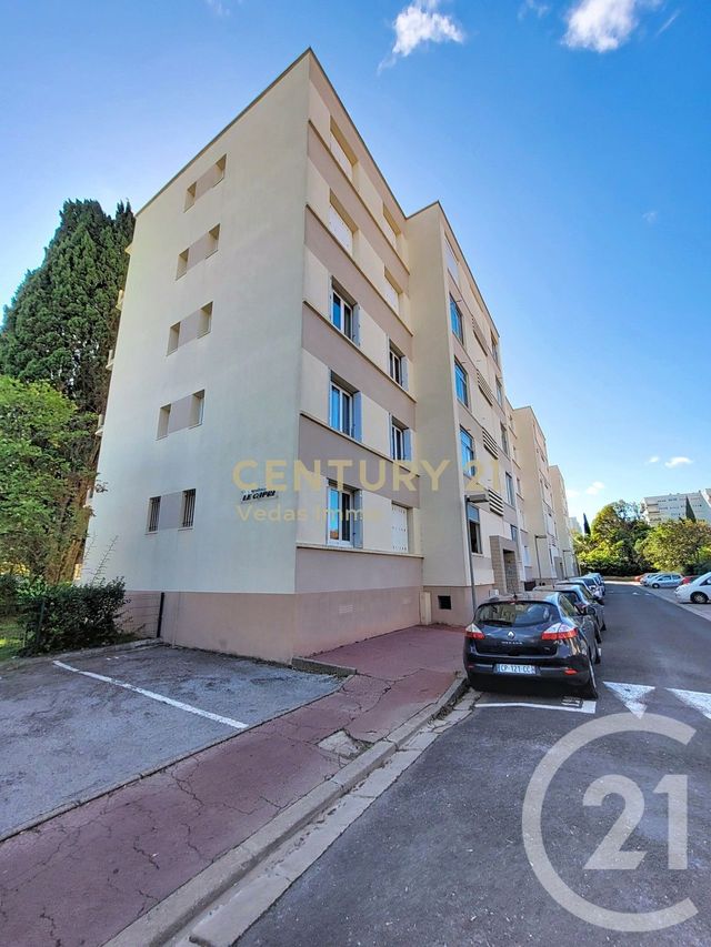 Appartement F3 à louer - 3 pièces - 73.37 m2 - MONTPELLIER - 34 - LANGUEDOC-ROUSSILLON - Century 21 Védas Immo