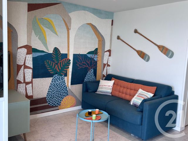 Appartement F1 bis à vendre - 2 pièces - 37.68 m2 - LA GRANDE MOTTE - 34 - LANGUEDOC-ROUSSILLON - Century 21 Védas Immo