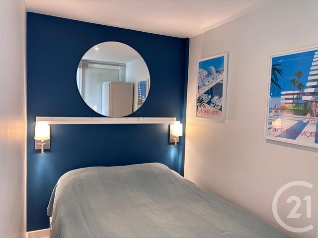 Appartement F1 bis à vendre - 2 pièces - 37.68 m2 - LA GRANDE MOTTE - 34 - LANGUEDOC-ROUSSILLON - Century 21 Védas Immo