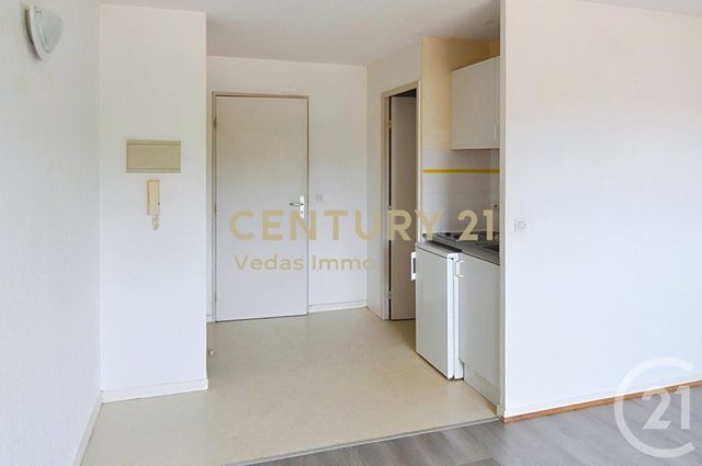 Appartement Studio à vendre - 1 pièce - 24.0 m2 - GRABELS - 34 - LANGUEDOC-ROUSSILLON - Century 21 Védas Immo