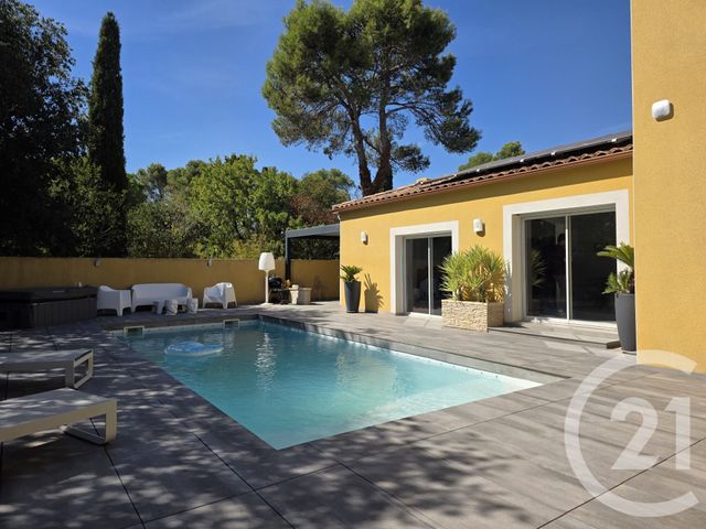 maison à vendre - 5 pièces - 159.7 m2 - MONTPELLIER - 34 - LANGUEDOC-ROUSSILLON - Century 21 Védas Immo