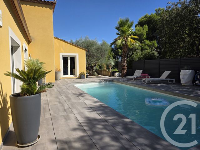 maison à vendre - 5 pièces - 159.7 m2 - MONTPELLIER - 34 - LANGUEDOC-ROUSSILLON - Century 21 Védas Immo