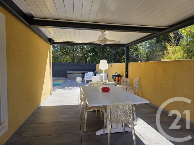 maison à vendre - 5 pièces - 159.7 m2 - MONTPELLIER - 34 - LANGUEDOC-ROUSSILLON - Century 21 Védas Immo