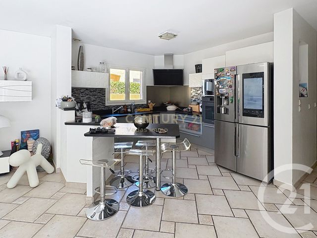 maison à vendre - 5 pièces - 159.7 m2 - MONTPELLIER - 34 - LANGUEDOC-ROUSSILLON - Century 21 Védas Immo