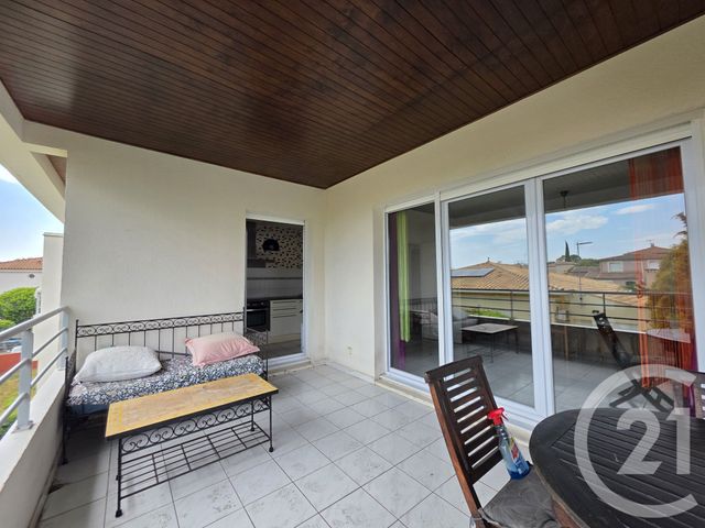 Appartement T2 à vendre - 2 pièces - 51.93 m2 - ST JEAN DE VEDAS - 34 - LANGUEDOC-ROUSSILLON - Century 21 Védas Immo