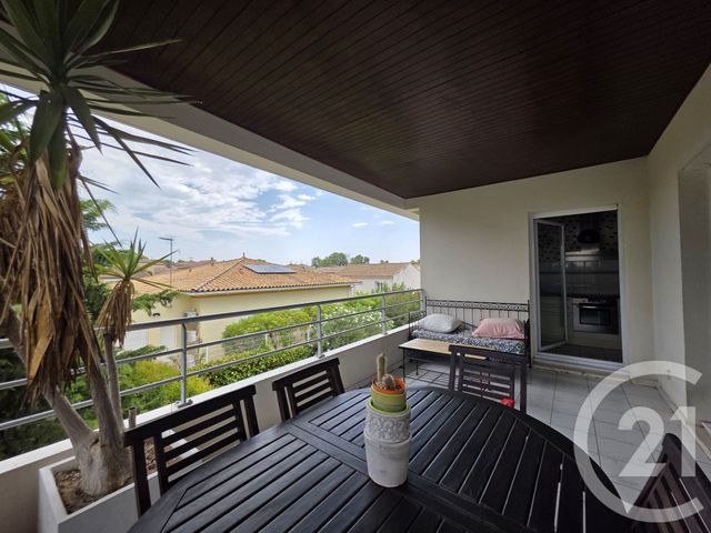 Appartement T2 à vendre - 2 pièces - 51.93 m2 - ST JEAN DE VEDAS - 34 - LANGUEDOC-ROUSSILLON - Century 21 Védas Immo
