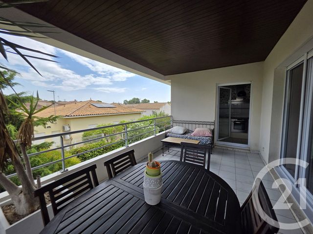 Appartement T2 à vendre - 2 pièces - 51.93 m2 - ST JEAN DE VEDAS - 34 - LANGUEDOC-ROUSSILLON - Century 21 Védas Immo