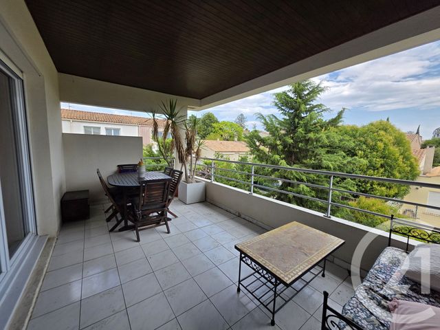 Appartement T2 à vendre - 2 pièces - 51.93 m2 - ST JEAN DE VEDAS - 34 - LANGUEDOC-ROUSSILLON - Century 21 Védas Immo