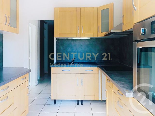 Appartement F3 à louer - 3 pièces - 51.91 m2 - MONTPELLIER - 34 - LANGUEDOC-ROUSSILLON - Century 21 Védas Immo