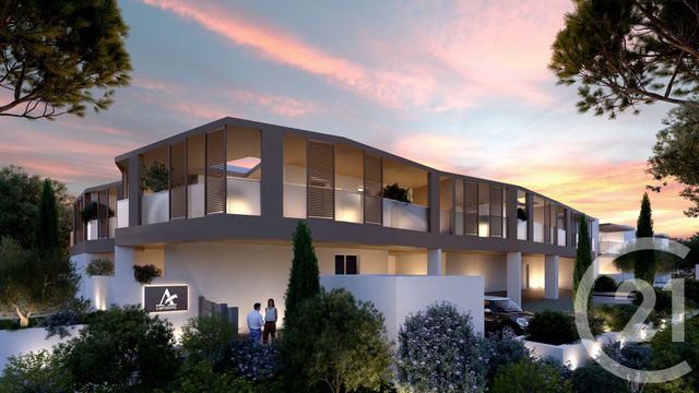Appartement F3 à vendre MEZE