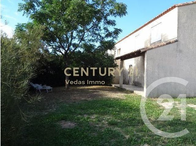 maison à louer - 5 pièces - 103.76 m2 - LATTES - 34 - LANGUEDOC-ROUSSILLON - Century 21 Védas Immo