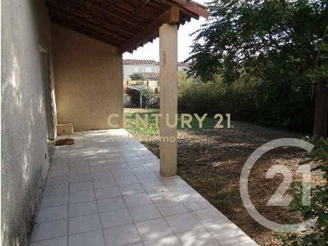 maison à louer - 5 pièces - 103.76 m2 - LATTES - 34 - LANGUEDOC-ROUSSILLON - Century 21 Védas Immo