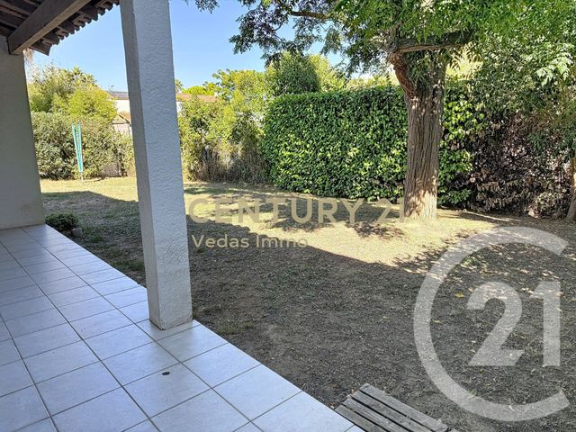 maison à louer - 5 pièces - 103.76 m2 - LATTES - 34 - LANGUEDOC-ROUSSILLON - Century 21 Védas Immo