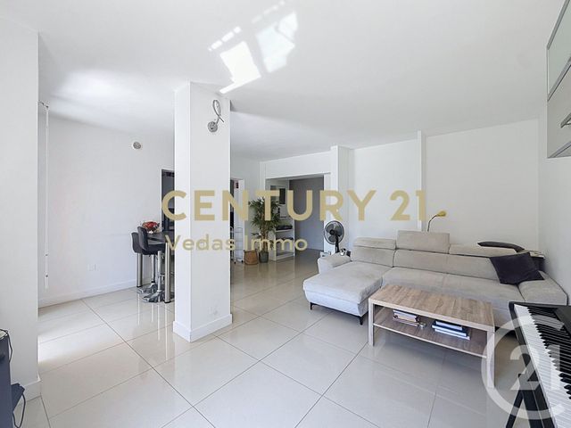 Appartement F6 à vendre - 6 pièces - 106.07 m2 - MONTPELLIER - 34 - LANGUEDOC-ROUSSILLON - Century 21 Védas Immo