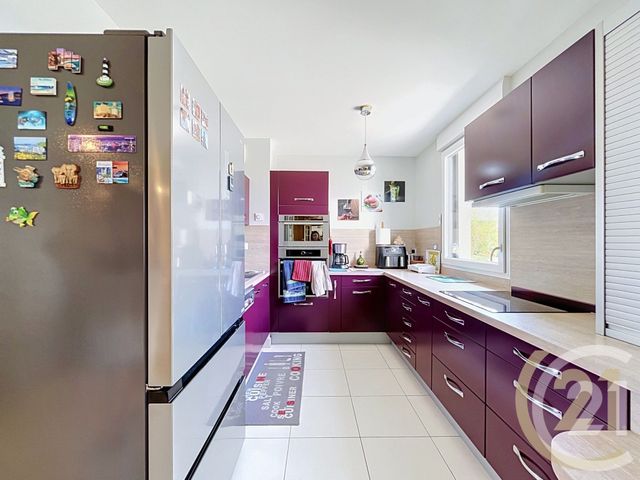 Appartement T4 à vendre - 4 pièces - 85.86 m2 - ST JEAN DE VEDAS - 34 - LANGUEDOC-ROUSSILLON - Century 21 Védas Immo