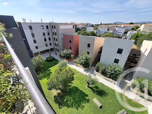 Appartement T4 à vendre - 4 pièces - 85.86 m2 - ST JEAN DE VEDAS - 34 - LANGUEDOC-ROUSSILLON - Century 21 Védas Immo