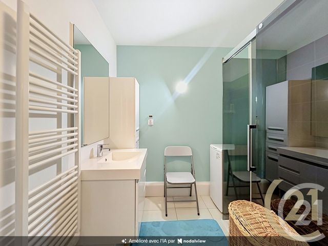 Appartement T4 à vendre - 4 pièces - 85.86 m2 - ST JEAN DE VEDAS - 34 - LANGUEDOC-ROUSSILLON - Century 21 Védas Immo